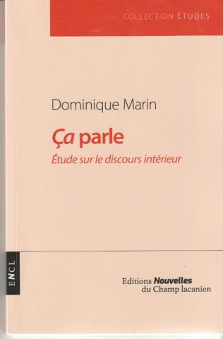 ça parle. Étude sur le discours interieur