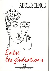 Adolescence (1/2007 : Entre les générations)