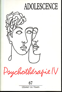 Adolescence (3/2009 : Psychothérapie IV)