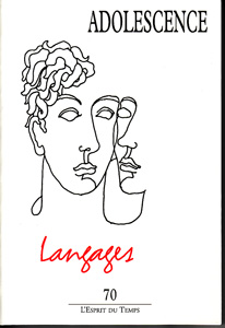 Adolescence (12/2009 : Langages)