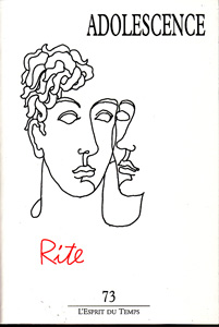 Adolescence (10/2010 : Rite)