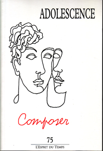 Adolescence (3/2011 : Composer)