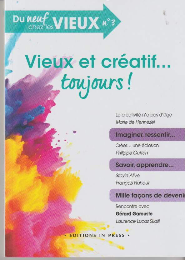 Du neuf chez les vieux