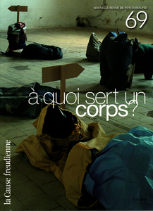 La Cause Freudienne (9/2008 : À quoi sert un corps ?)