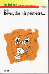 La lettre du grape (6/2008 : Rêver, dormir peut-être...)