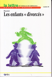 La lettre du grape (3/2010 : Les enfants "divorcés")
