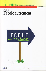 La lettre du grape (10/2010 : L'école autrement)