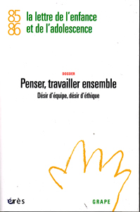 La lettre du grape (12/2011 : Penser, travailler ensemble)