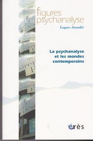 Figures de la psychanalyse (10/2015 : La psychanalyse et les mondes contemporains)