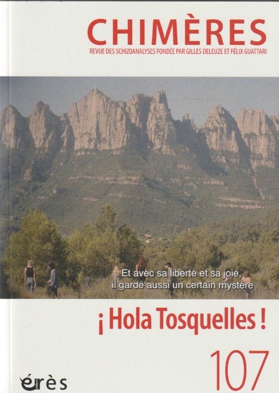 Hola Tosquelles !