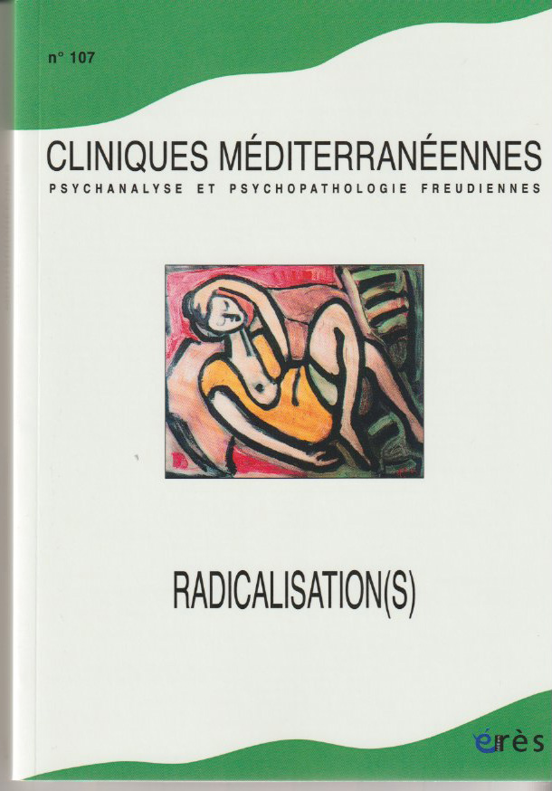Radicalisation (s)