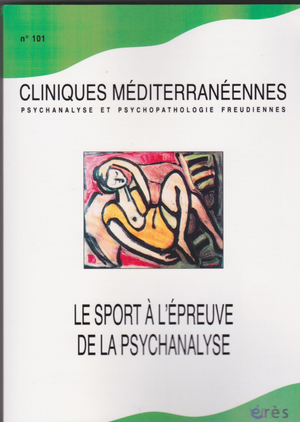 Le sport à l'épreuve de la psychanalyse