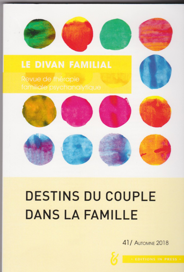 Destins du couple dans la famille