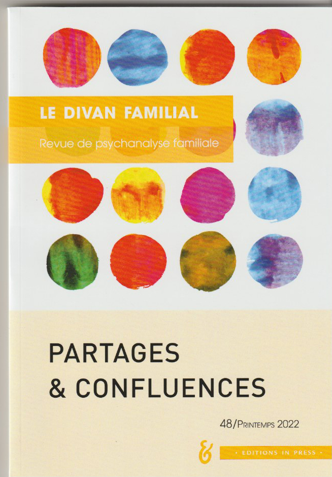 Partages et confluences