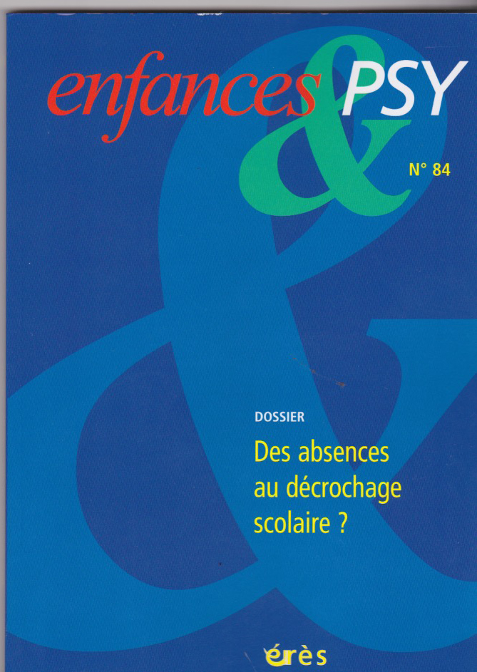Des absences au décrochage scolaire?