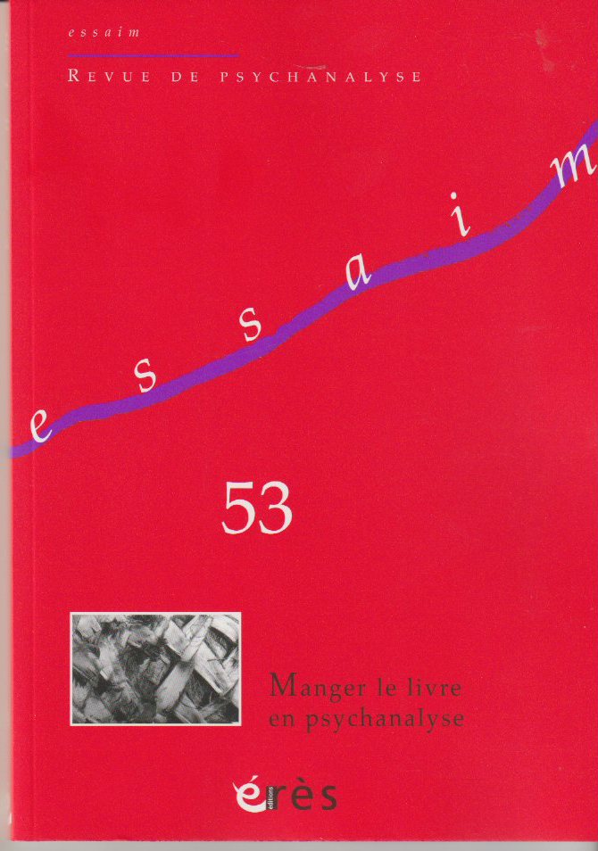 Manger le livre