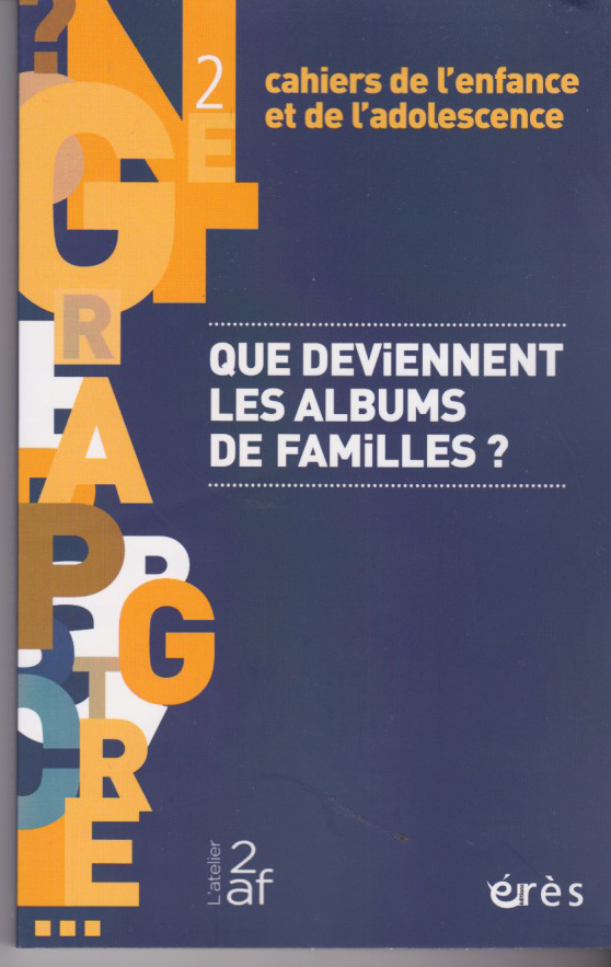 Que deviennent les albums de familles?
