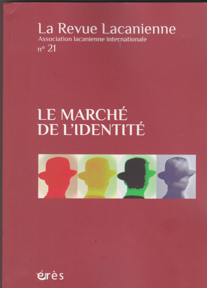 Le marché de l'identité