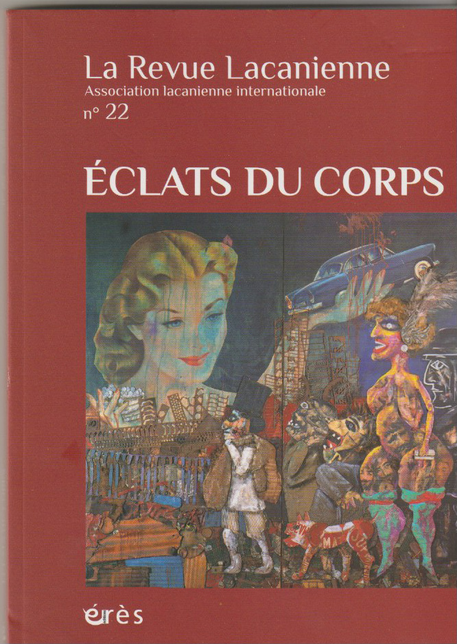 Éclats du corps
