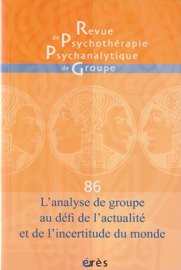 L'analyse de groupe au défi de l'actualité et de l'incertitude du monde