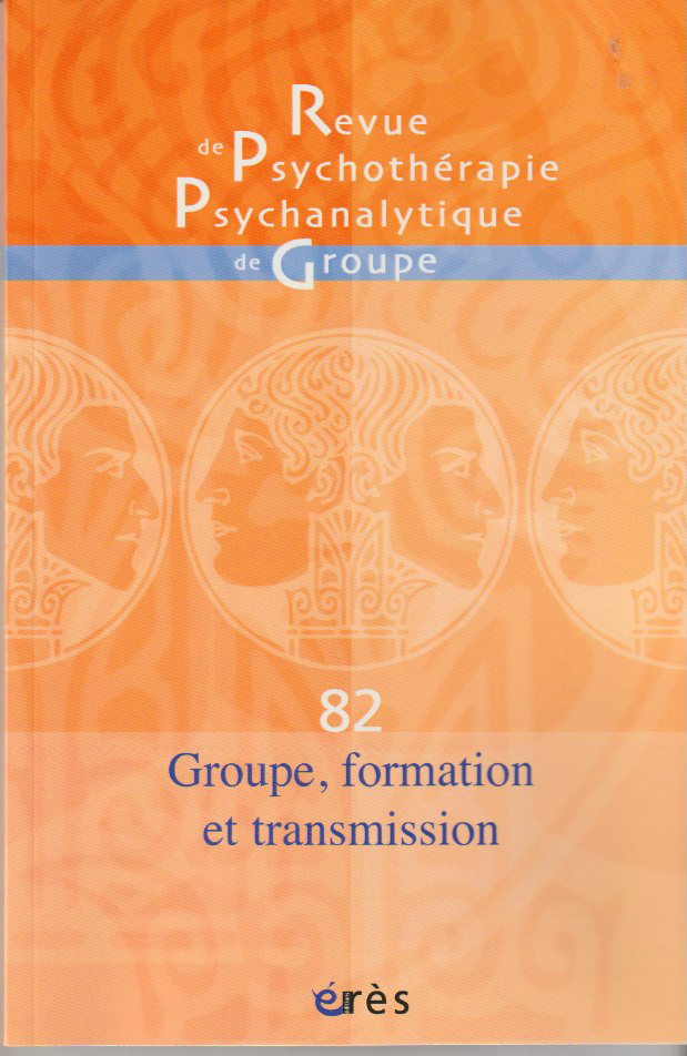 Groupe, formation et transmission