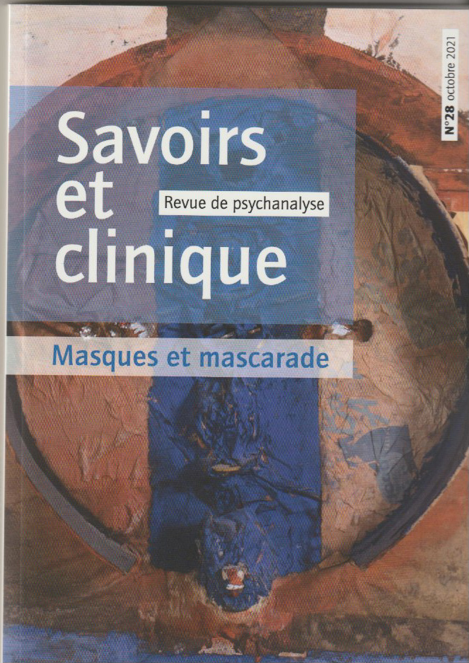 Masques et mascarade