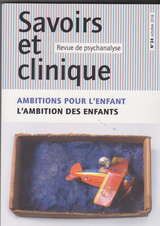 Ambitions pour l'enfant l'Ambition des enfants