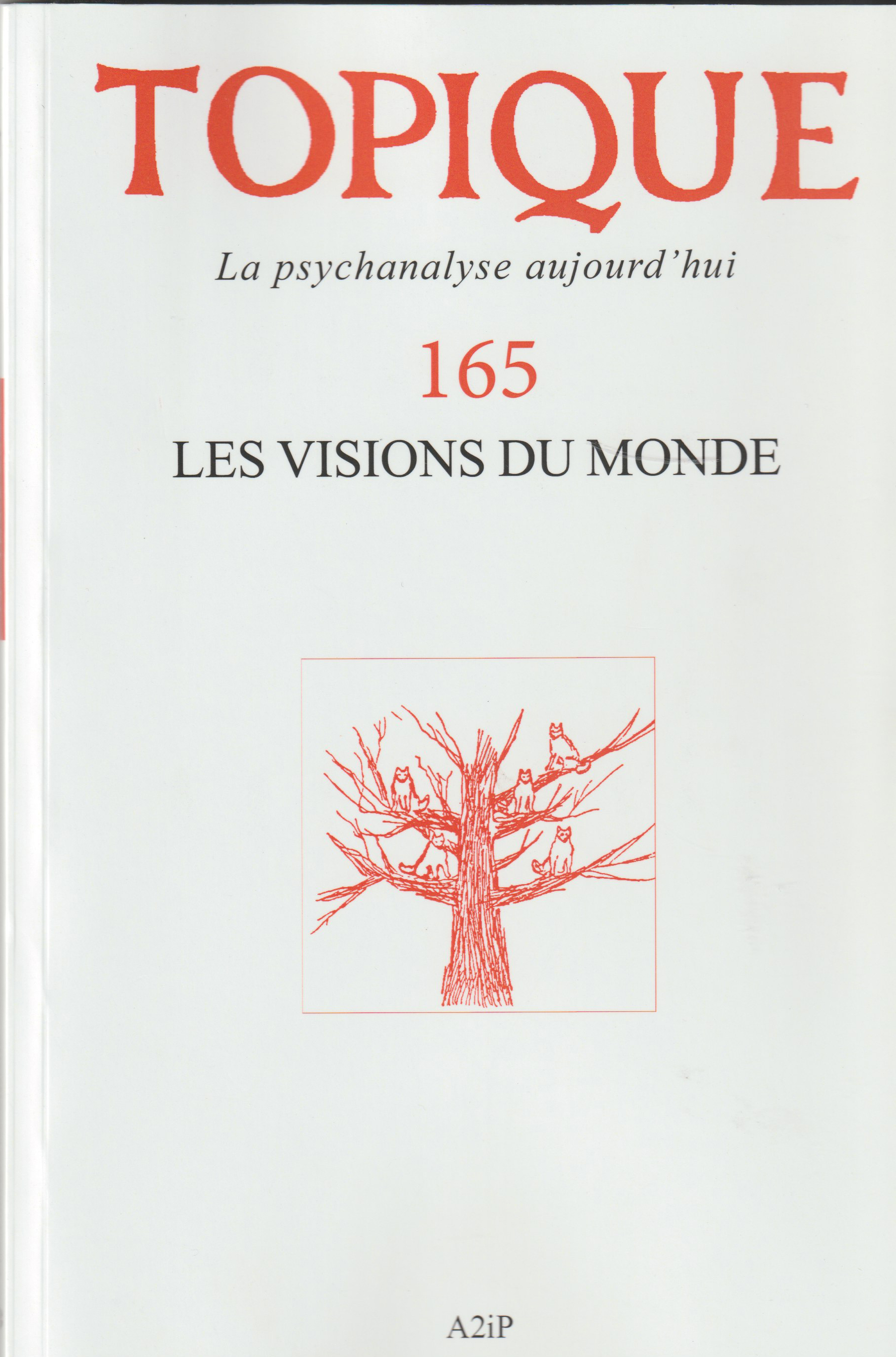 Les visions du monde