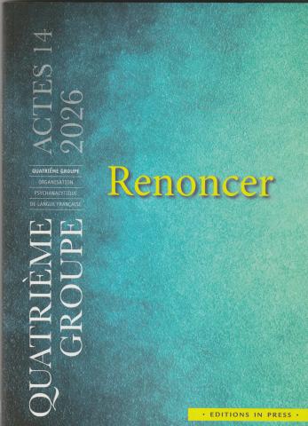 Renoncer
