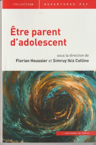 Être parent d'adolescent