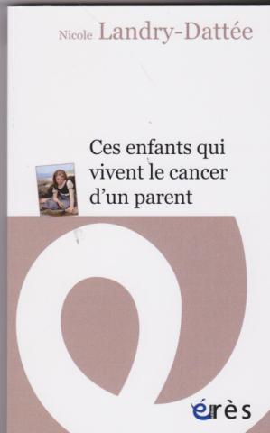 Ces enfants qui vivent le cancer d'un parent