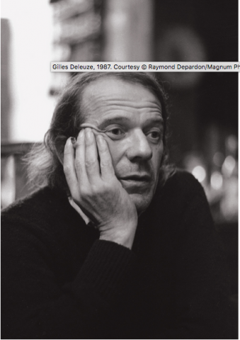 Gilles Deleuze