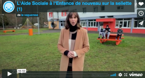 l'Aide Sociale à l'Enfance en question