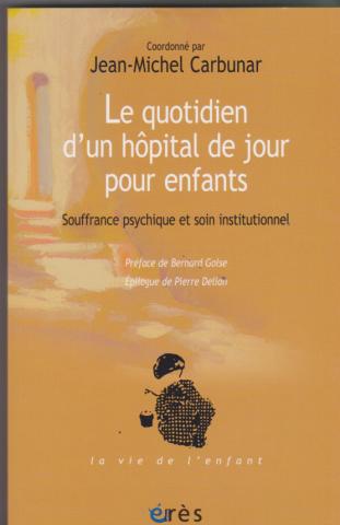 Le quotidien d'un hôpital de jour pour enfants