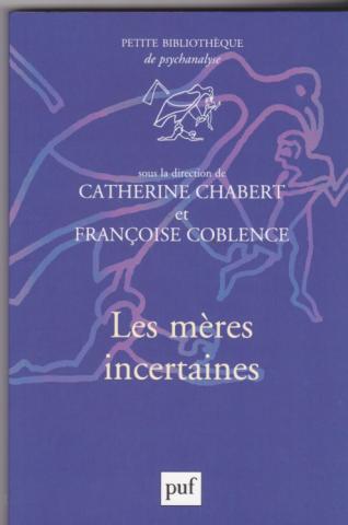 Les mères incertaines