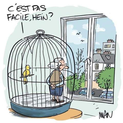 coronapsy 2 confinement