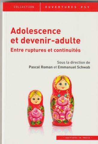 Adolescence et devenir adulte
