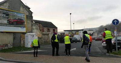 Gilets Jaunes