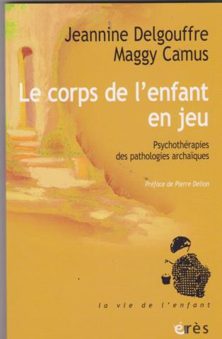 le corps de l'enfant en jeu