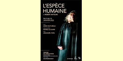 l'espèce humaine