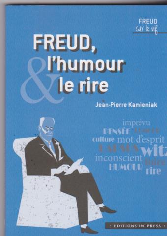 Freud, l'humour le rire