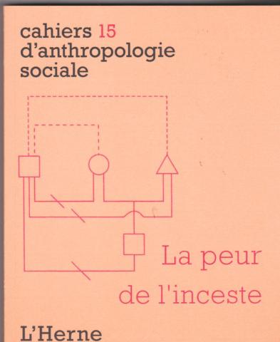 La peur de l'inceste