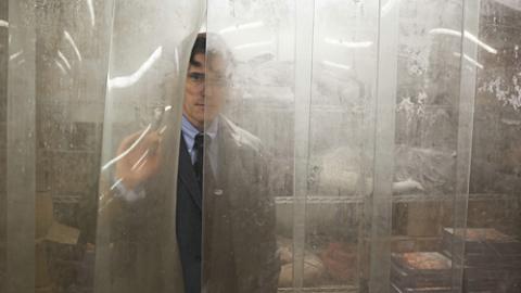 the house lars von trier