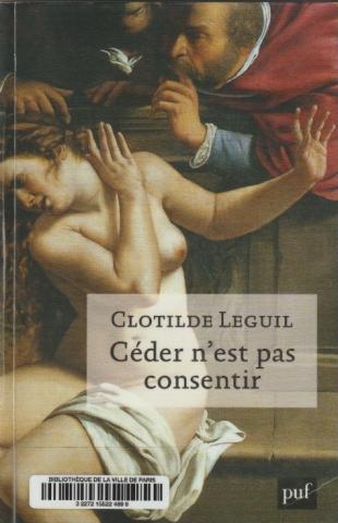 céder n'est pas consentir