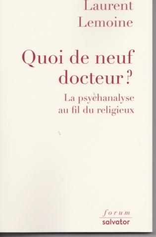 la psychanalyse au fil du religieux