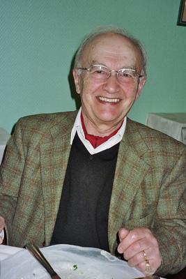 Claude Nachin
