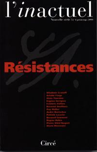 [couverture : L'Inactuel]