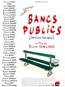Bancs publics Denis Podalydes