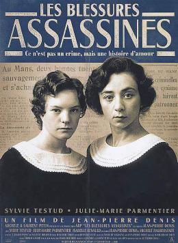 [Affiche : Les blessures assassines]