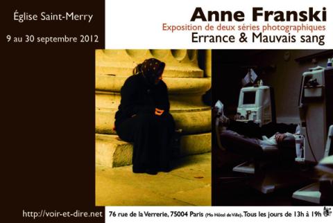 anne franski
